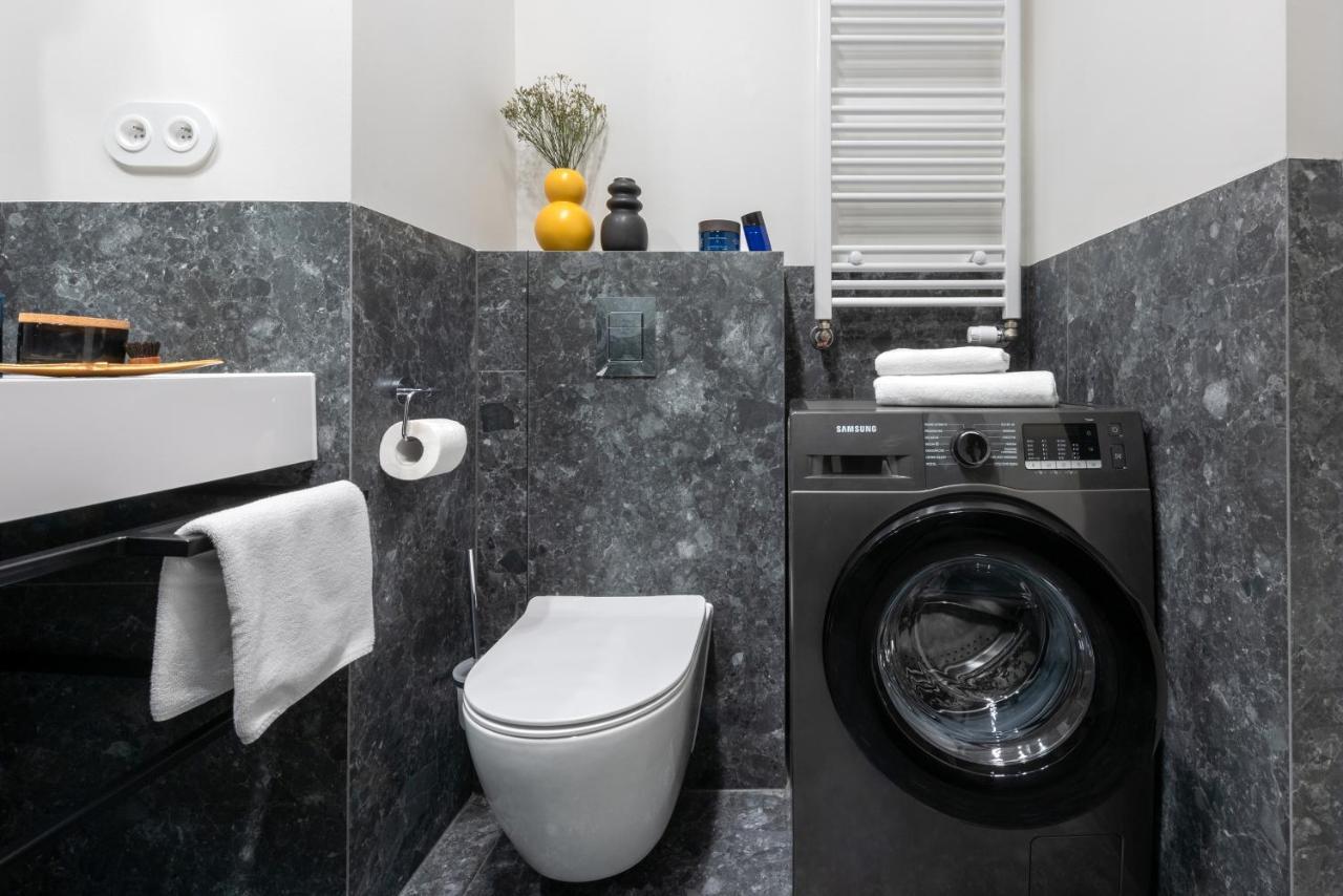 ורוצלב Apartamenty-Wroc Ksiecia Witolda By The River מראה חיצוני תמונה