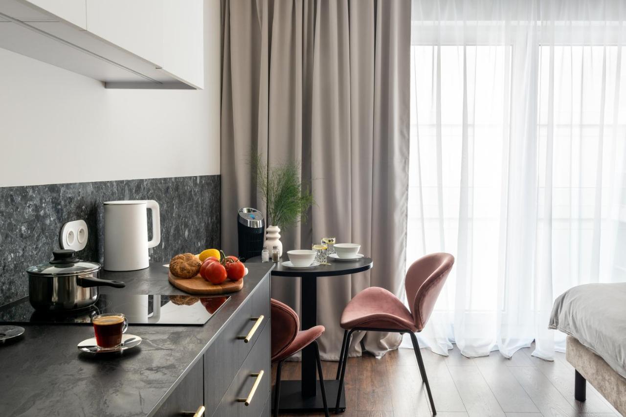 ורוצלב Apartamenty-Wroc Ksiecia Witolda By The River מראה חיצוני תמונה
