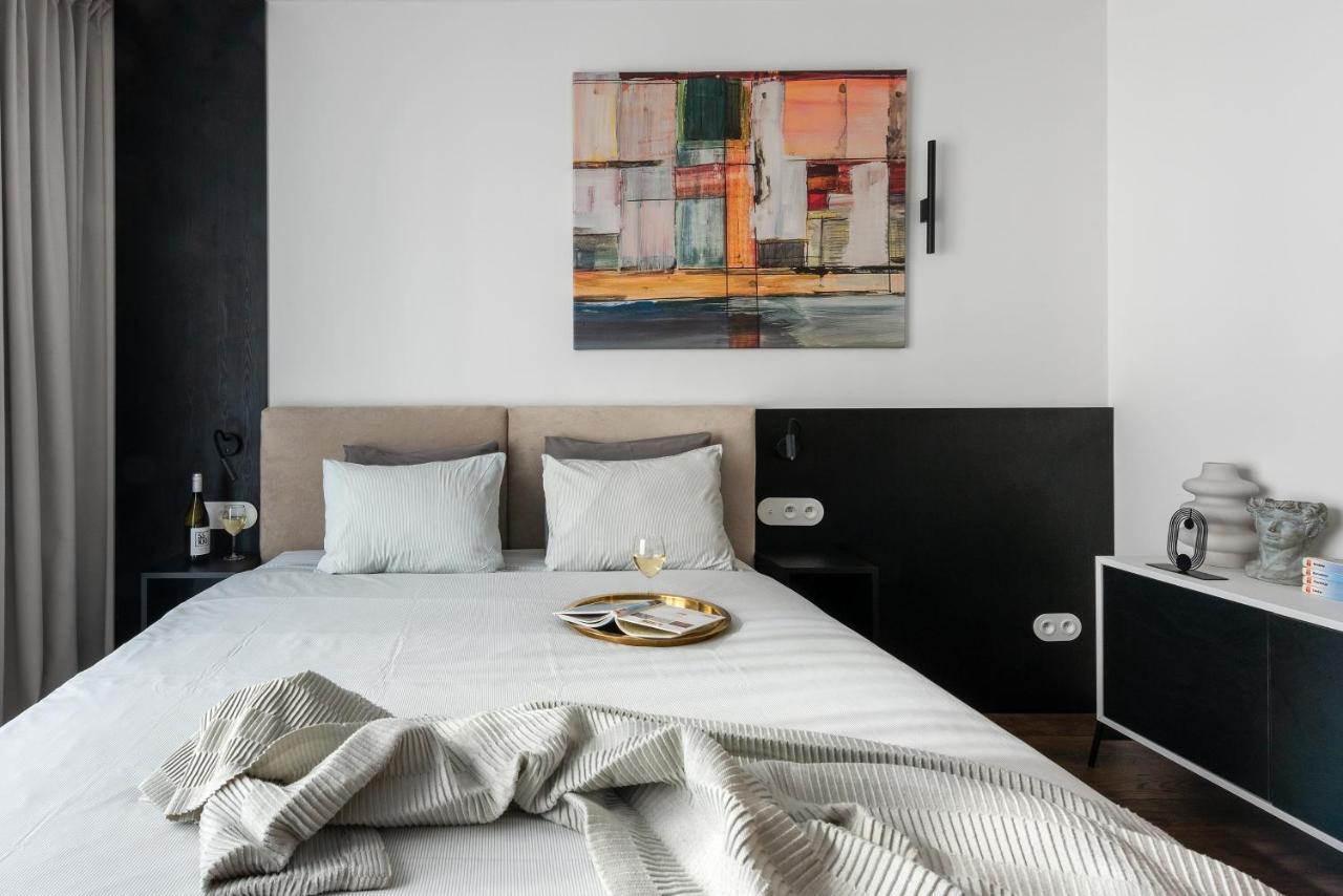 ורוצלב Apartamenty-Wroc Ksiecia Witolda By The River מראה חיצוני תמונה