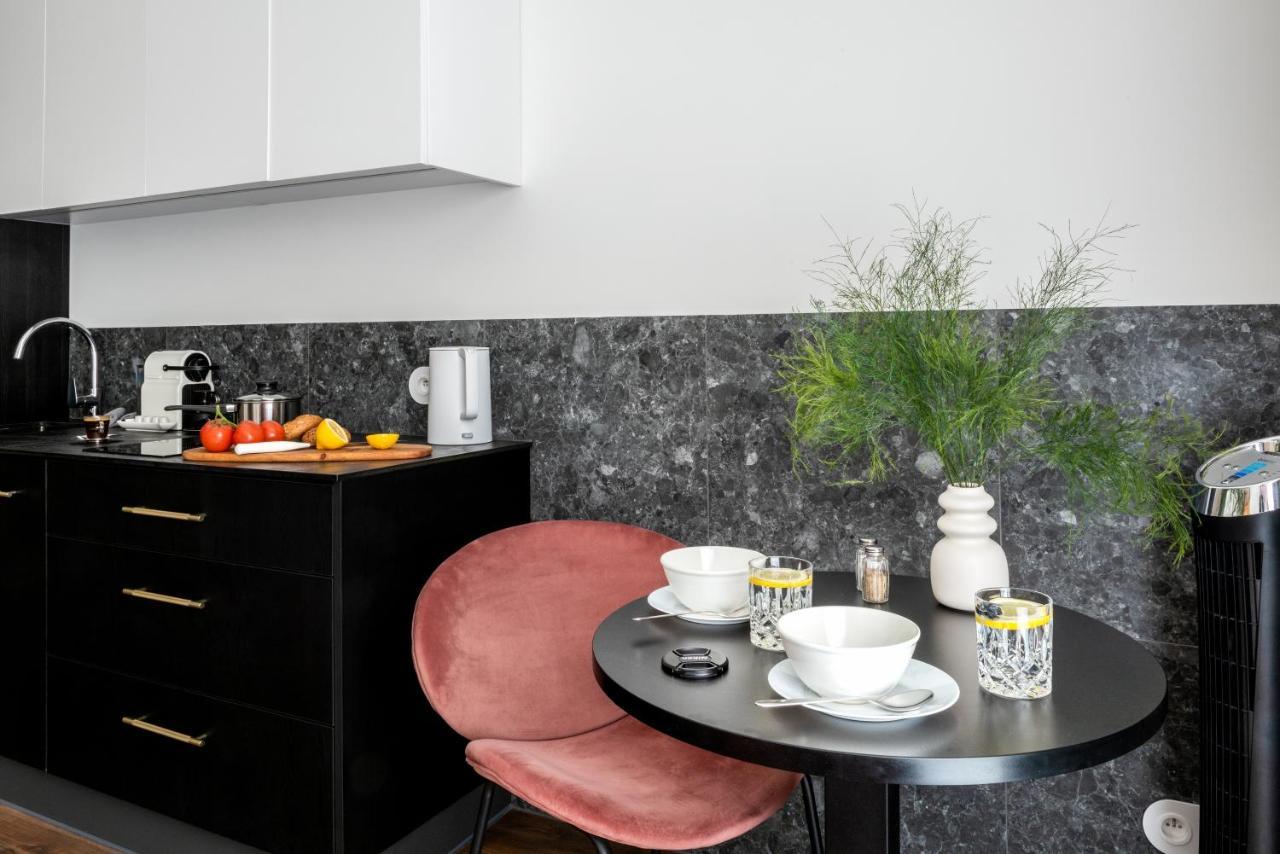 ורוצלב Apartamenty-Wroc Ksiecia Witolda By The River מראה חיצוני תמונה