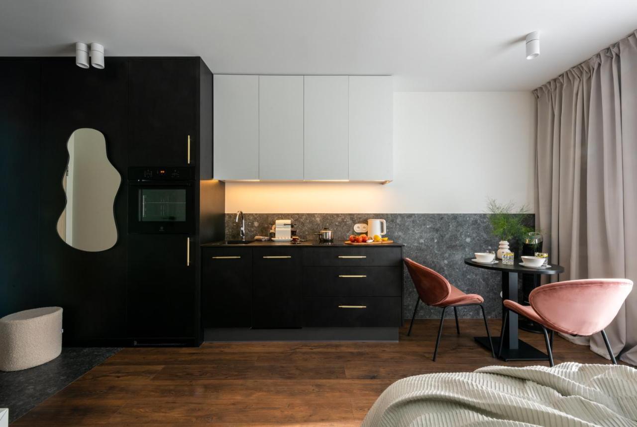 ורוצלב Apartamenty-Wroc Ksiecia Witolda By The River מראה חיצוני תמונה