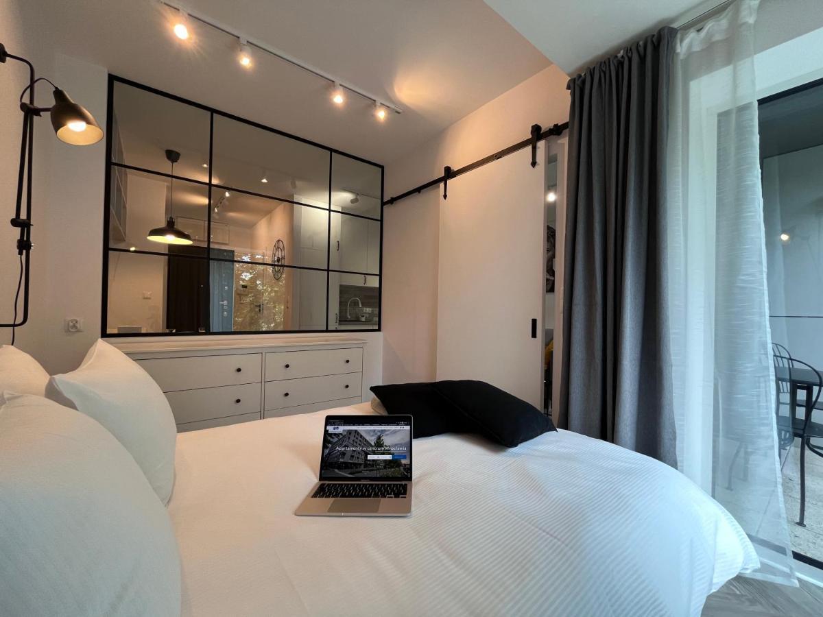 ורוצלב Apartamenty-Wroc Ksiecia Witolda By The River מראה חיצוני תמונה