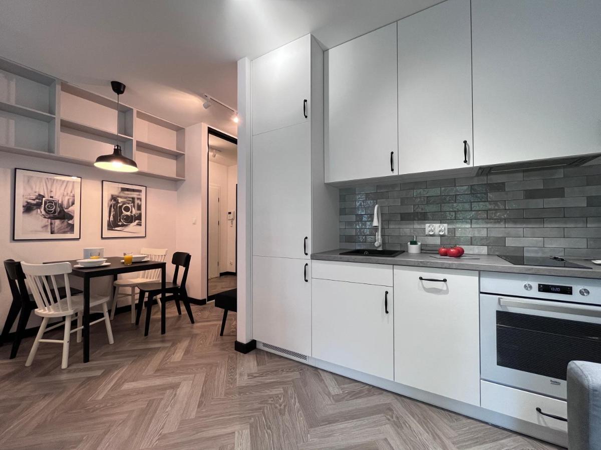 ורוצלב Apartamenty-Wroc Ksiecia Witolda By The River מראה חיצוני תמונה
