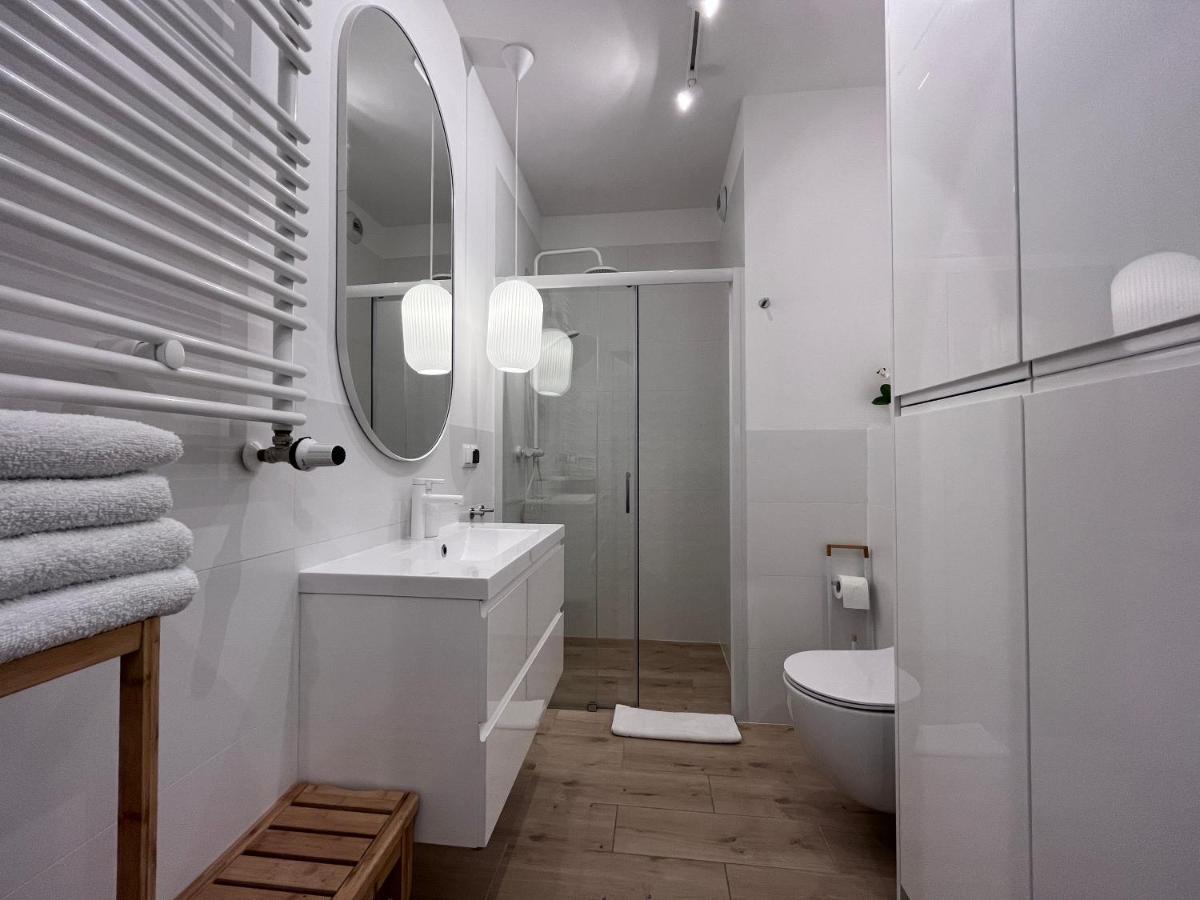 ורוצלב Apartamenty-Wroc Ksiecia Witolda By The River מראה חיצוני תמונה