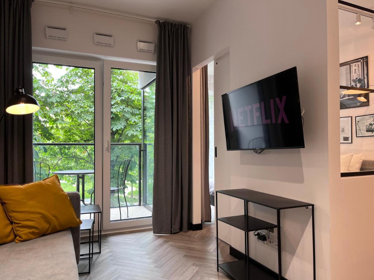 ורוצלב Apartamenty-Wroc Ksiecia Witolda By The River מראה חיצוני תמונה