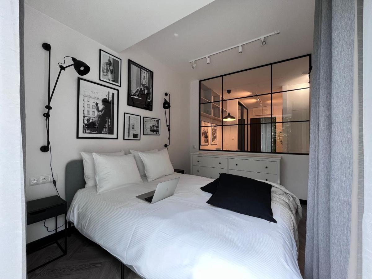 ורוצלב Apartamenty-Wroc Ksiecia Witolda By The River מראה חיצוני תמונה