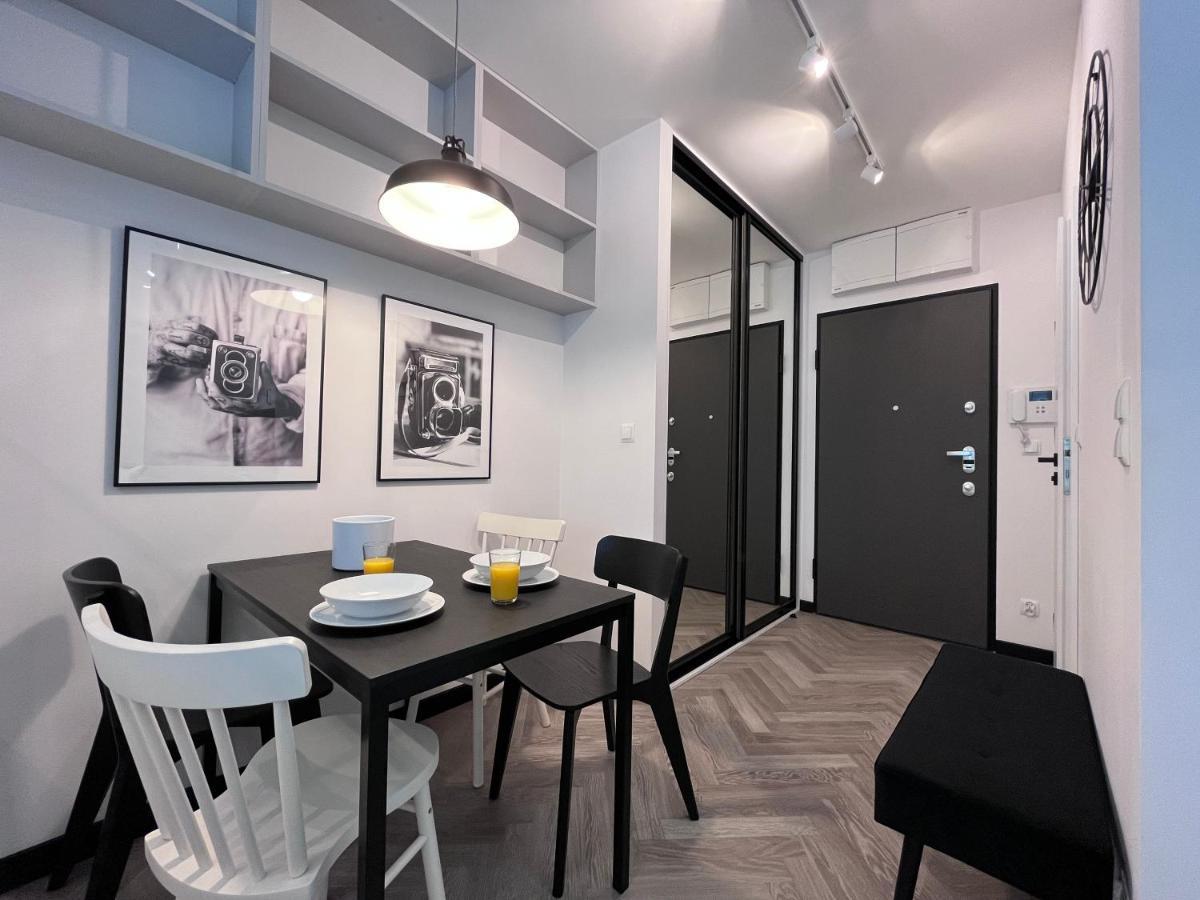 ורוצלב Apartamenty-Wroc Ksiecia Witolda By The River מראה חיצוני תמונה