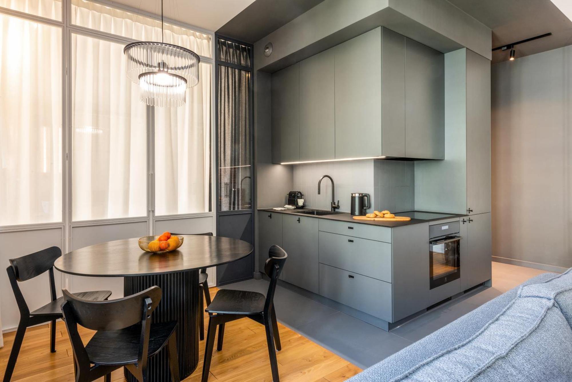 ורוצלב Apartamenty-Wroc Ksiecia Witolda By The River מראה חיצוני תמונה