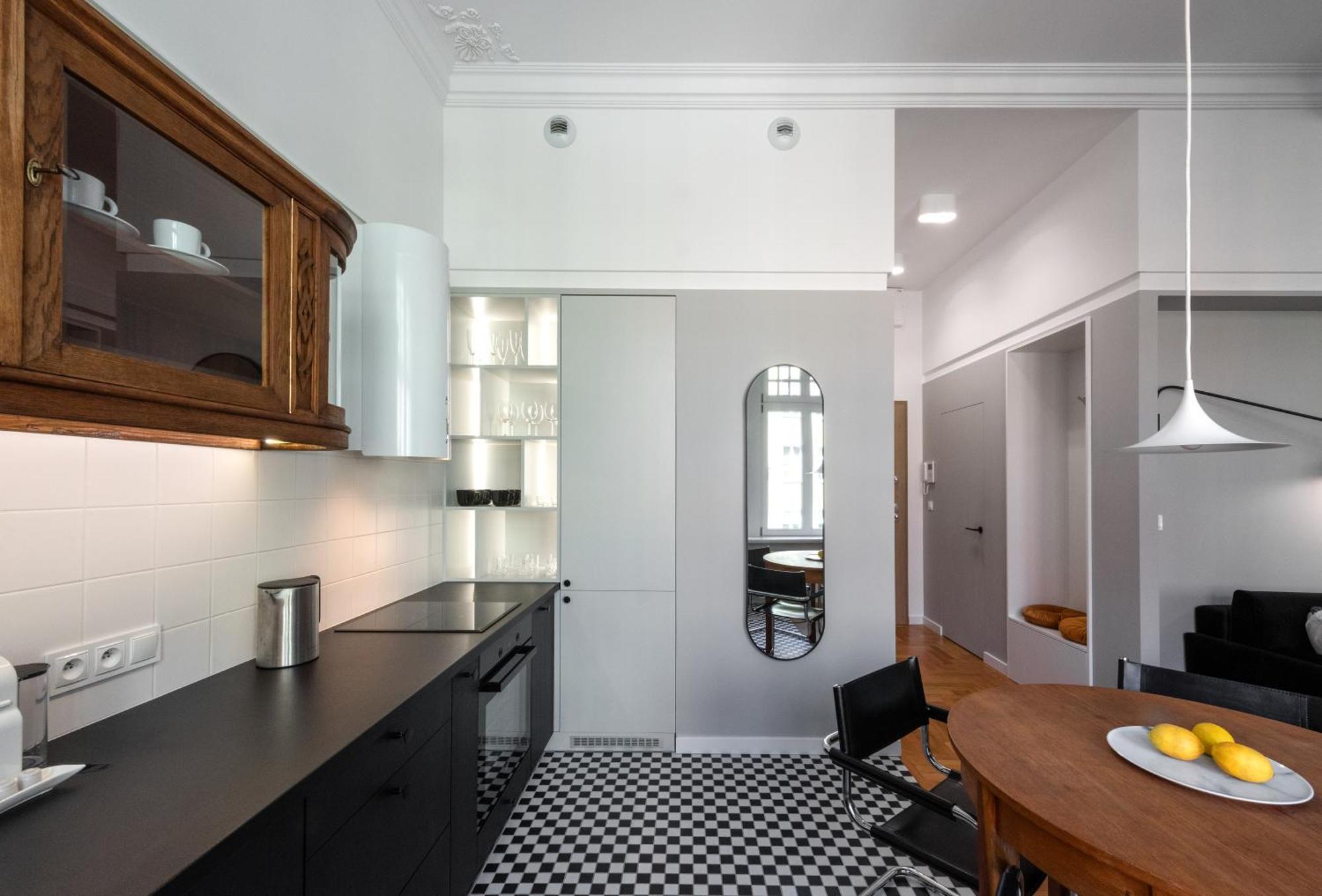 ורוצלב Apartamenty-Wroc Ksiecia Witolda By The River מראה חיצוני תמונה