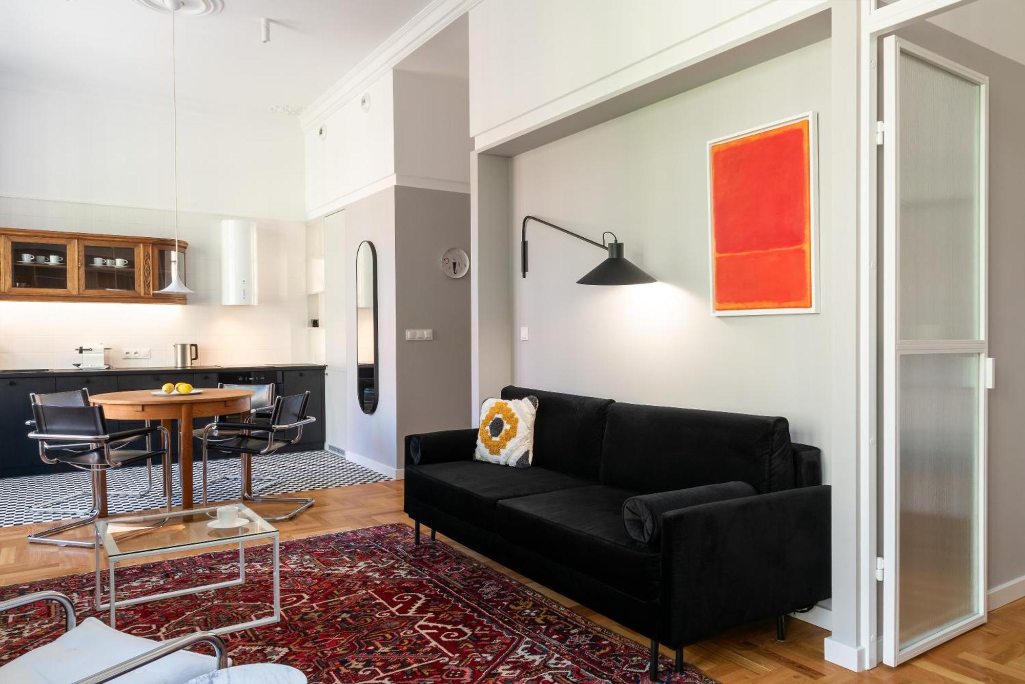 ורוצלב Apartamenty-Wroc Ksiecia Witolda By The River מראה חיצוני תמונה