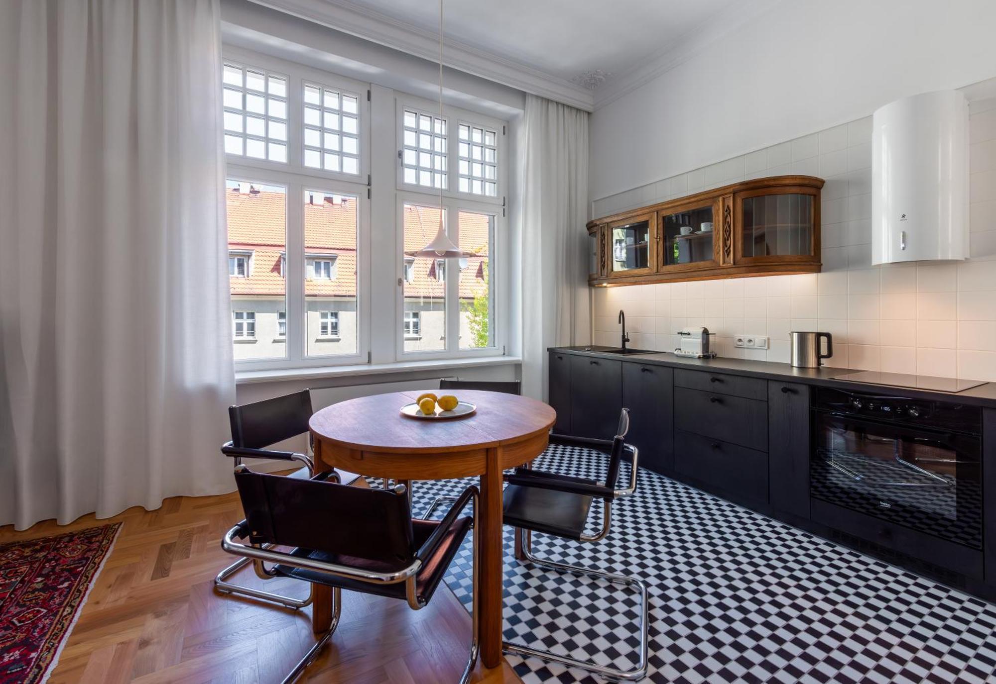 ורוצלב Apartamenty-Wroc Ksiecia Witolda By The River מראה חיצוני תמונה