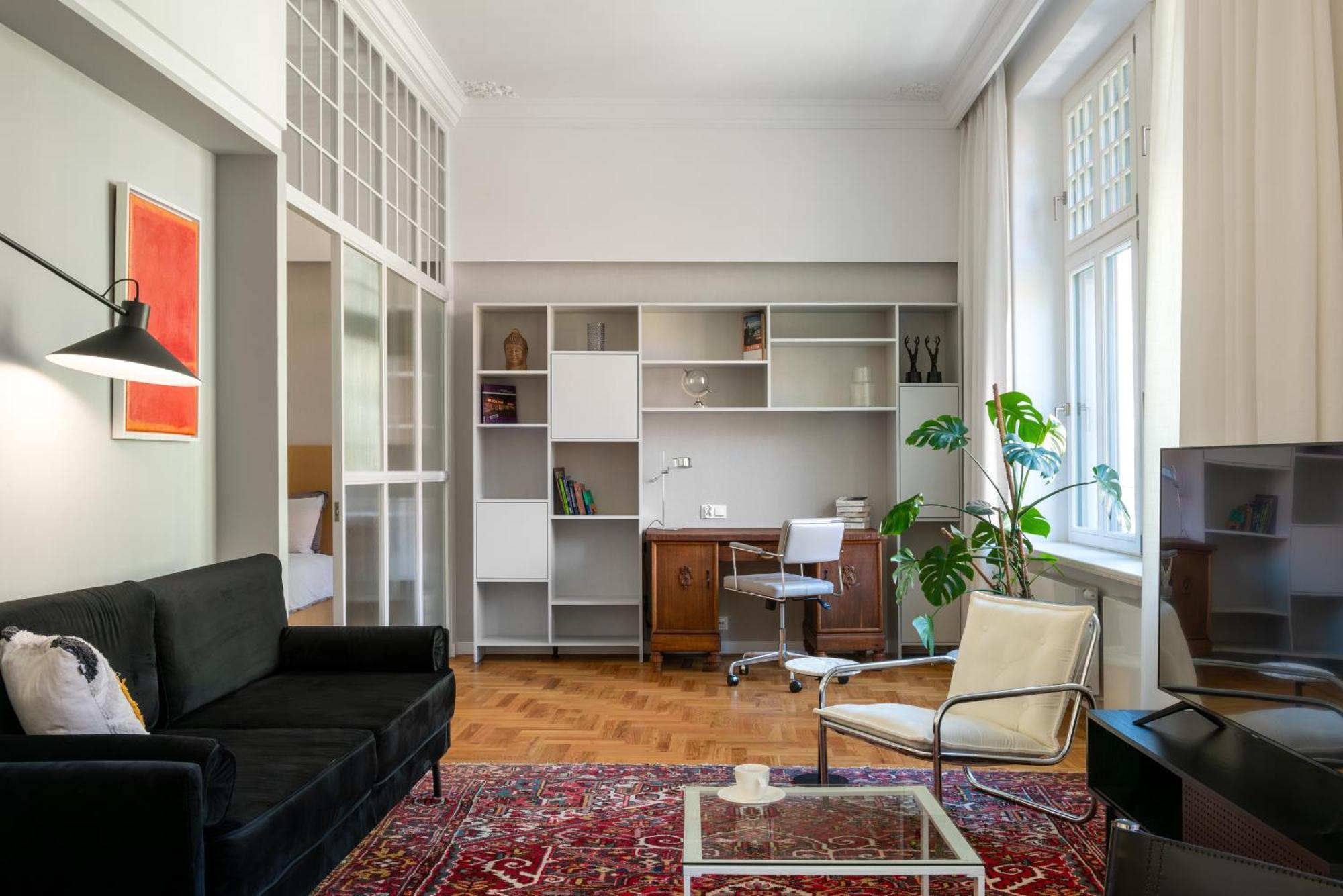 ורוצלב Apartamenty-Wroc Ksiecia Witolda By The River מראה חיצוני תמונה